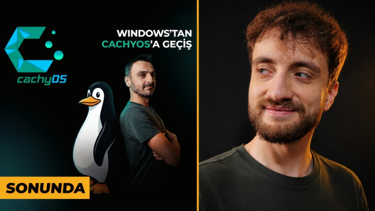 Evrim Ağacı Linux'a Geçti - Tepki Videosu