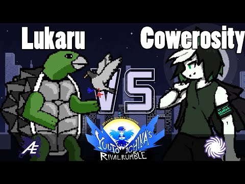Lukaru (Lode & Puul) vs Cowerosity (Alex) - Weeklies Rivals Workshop 5: Yuuto Ichika's Rival Rumble