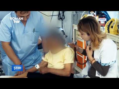 Un televizor vechi i-a explodat în față