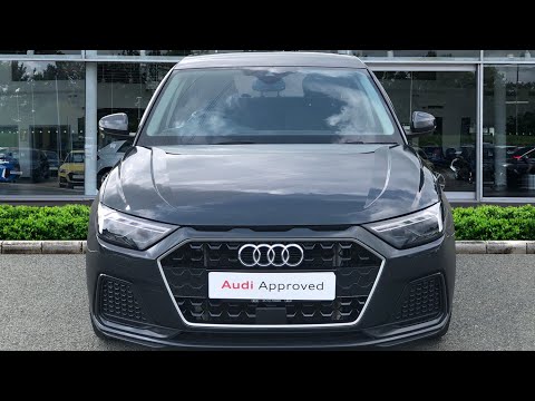 Audi A1 Sportback Sport 30 TFSI 116 PS 6-speed / Preston Audi