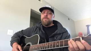 Window Up Above by George Jones Cover by Shane Stockton Brooks