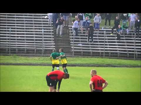 Boruta II Zgierz - Górnik 1956 Łęczyca (1-2) 21.09.2014