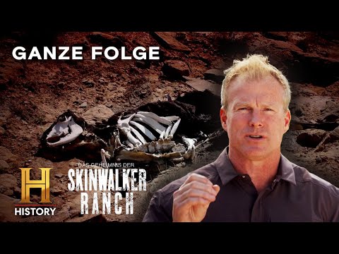 Geheime Aufnahmen! 😳 | GANZE FOLGE | Das Geheimnis der Skinwalker Ranch | The HISTORY Channel