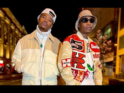 Reece Madlisa x Zuma - Jobe (Feat Felo Le Tee)