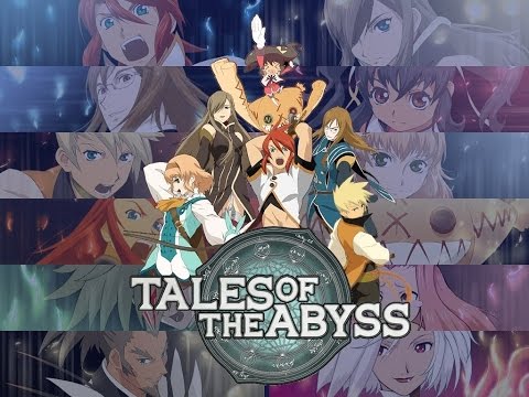 Tales of the Abyss - Jade Suspect Din Illigal Activity