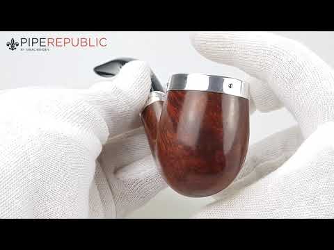 Peterson Silver Cap Pfeifen Modell 69 Einzelstück