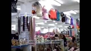 preview picture of video 'Shopping Santo Domingo - Salto del Guairá - Paraguai'