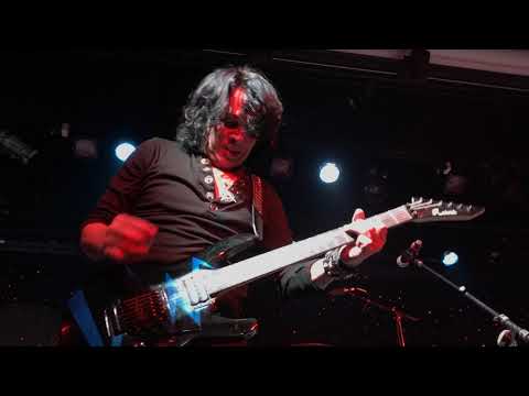 Autograph-Steve Lynch Solo-release the kraken 🤘-live-monsters of rock cruise 2018