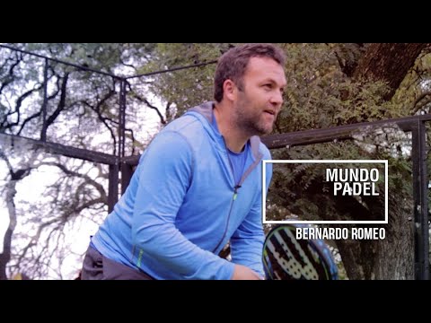 Mundo Padel programa 48 - Bernardo Romeo - World Padel Tour Andorra 2018
