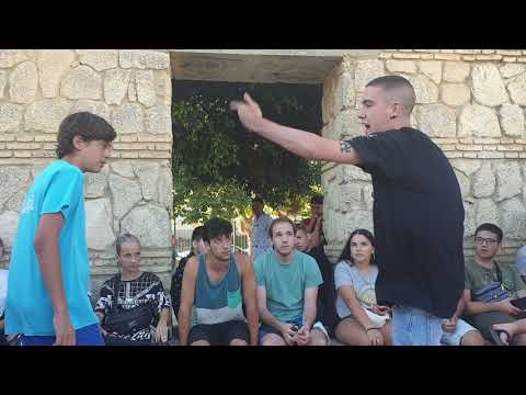 Emi Vs Marin / Cla. Caramelo Battle / 8vos / Chipiona