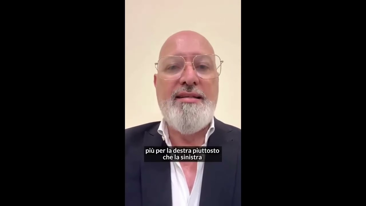 BONACCINI RISPONDE A MELONI: «LA DESTRA MI ATTACCA PER NASCONDERE DECLINO E BOLLETTE CARE»