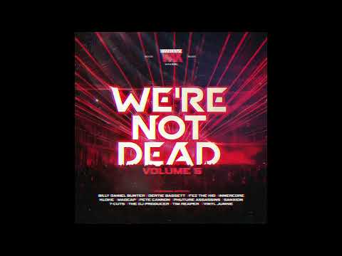 Vinyl Junkie  - We're Not Dead Yet  Album Mix -  Everyday Junglist Podcast  Episode 624