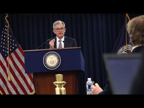 Fed signals interest rates will be on hold through 2020