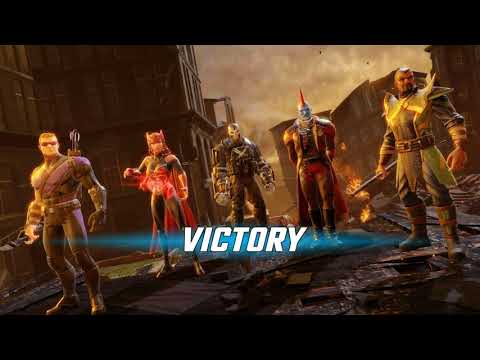 Marvel Strike Force: Episode 3 - Space Ace Star Lord Event