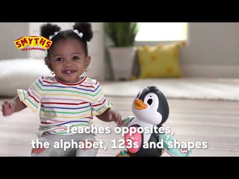 Fisher-Price Linkimals Cool Beats Penguin Musical Toy...