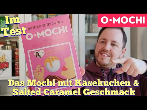 O-Mochi Cheesecake Salted Caramel (Novalanalove Edition) im Test