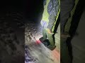 Ride to the Dispo part 1... testing sensors in sub zero temps
