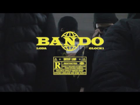 Glock1 X LODA BANDO (Music video) (prod. by @prod_sensor)