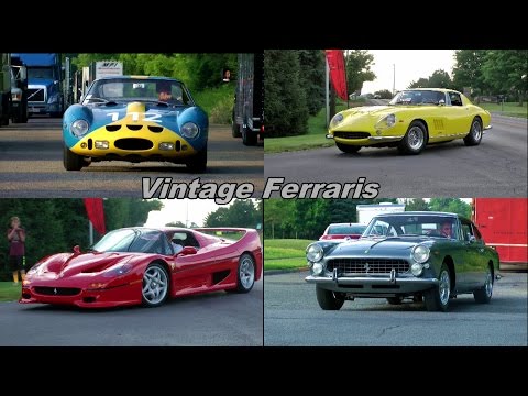 Thumbnail for Ferrari: This is What $200 Million On Wheels Looks Like by Ferrari, Car