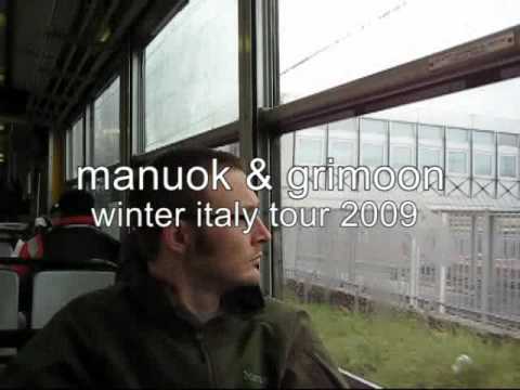Manuok - Hold Still (Tour Video)