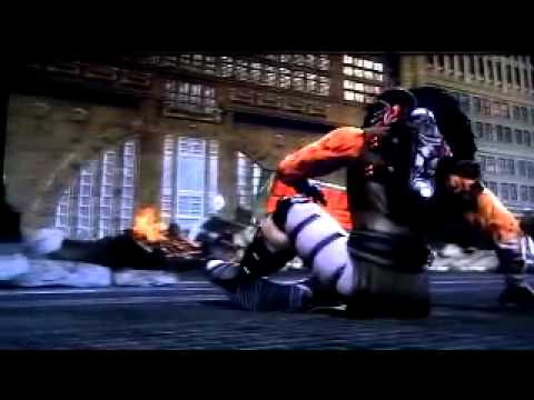 Mortal Kombat "The Ex-Black Dragon"  Kabal