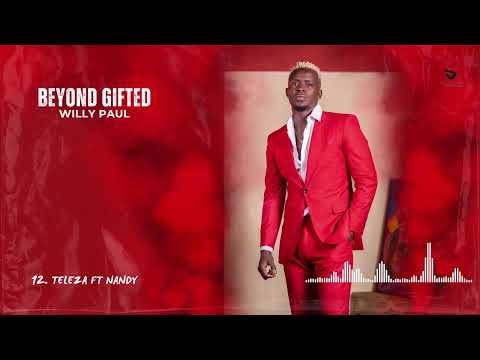 Willy Paul x Nandy - Teleza ( Visualizer )