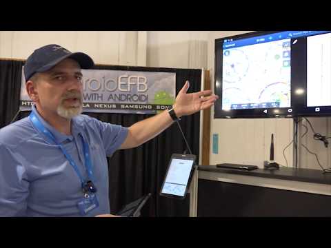 INCREDIBLE Electronic Flight Bag - Droid EFB - Full Review in 4k