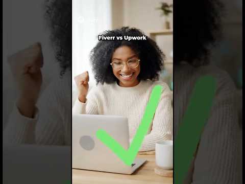 Fiverr vs Upwork — Which Platform Is Better in 2025?