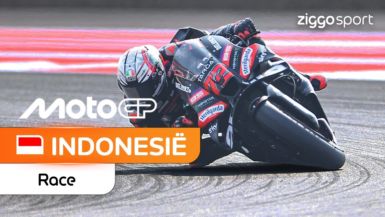 APRILIA DOMINEERT OP HET CIRCUIT IN INDONESIË!! 🔥🥵 | Samenvatting GP van Indonesië | MotoGP 2026