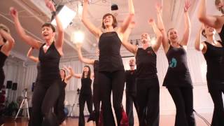 Nia - Sacred Athlete of the Year 2012 Ann Christiansen