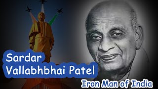 Sardar Vallabhbhai Patel  Biography  English