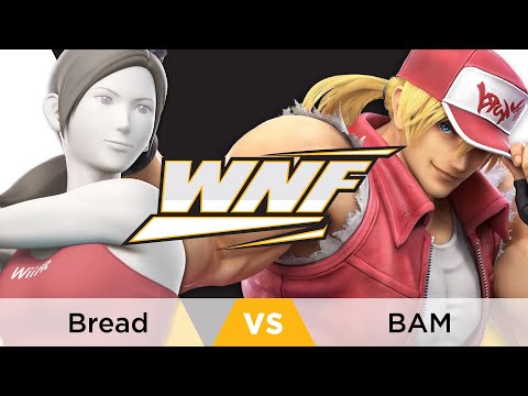 WNF Oakland 2020 Episode 1 - Winners R2: Bread (Wii Fit Trainer) vs. BAM (Terry)