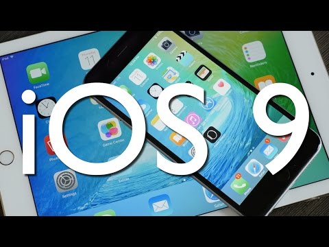 Best Features of iOS 9! (iPhone and iPad)