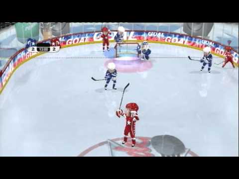 3 on 3 NHL Arcade Playstation 3