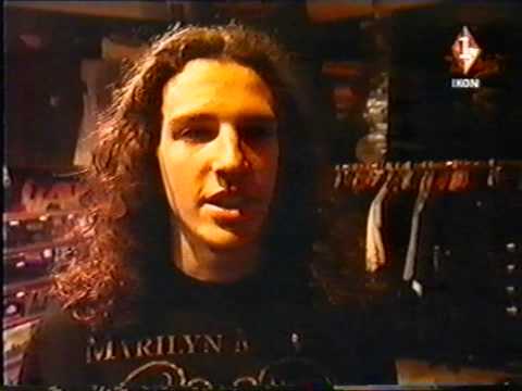 SABBATICAL GOAT- Interview and live dutch tv 1998