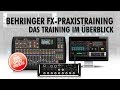 Video 1: Behringer FX Praxistraining Trailer