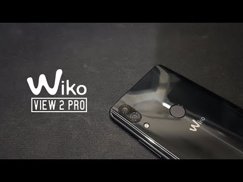 Preview : Wiko View 2 Pro