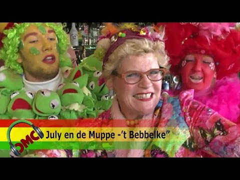 July en De Muppe - ' t Bebbelke (halve finalist LVK 2015)