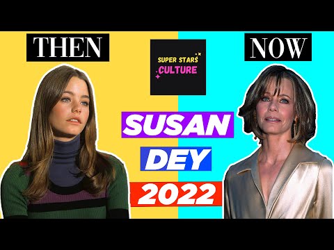 What is Susan Dey Doing Now? | Where is The Partridge Family Star Susan Dey in 2022? |