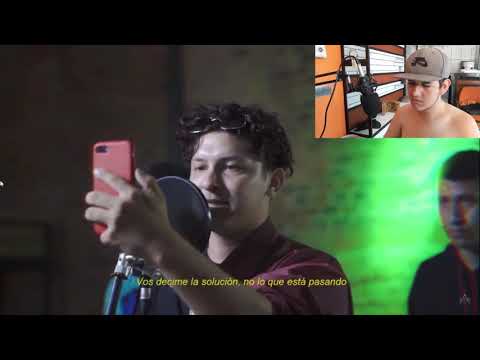 #49 Reaccion a Artistas Paraguayos 🇵🇾🔥💯 //BASSTIAN CYPHER VOL 004#