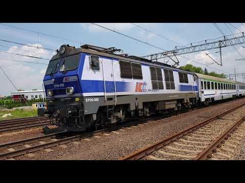 EP09-008 | IC 3604 Chełmoński [4K]