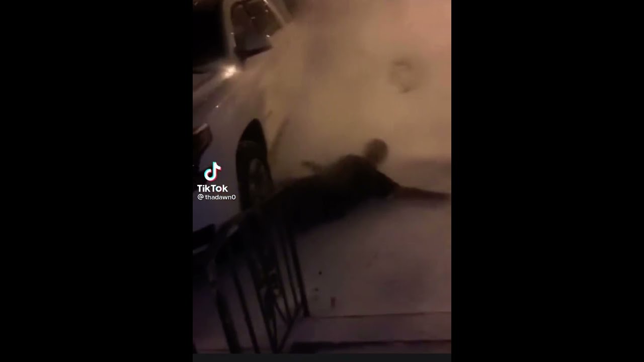 Kids dumps boiling water on himself by accident!! 😂