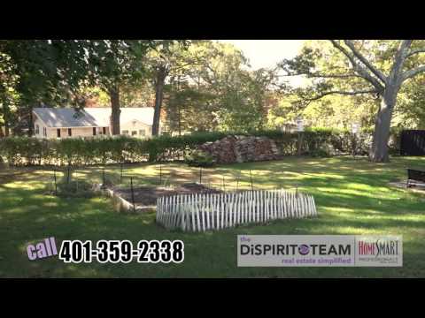 567 Logee St Woonsocket RI Agent Guided Walk Through