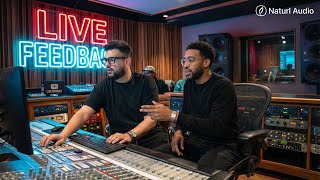 Live Feedback With Teezio & Prizzie !