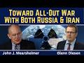 John Mearsheimer: Toward All-Out War With Both Russia & Iran DEFAULT Thumbnail