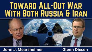 John Mearsheimer: Toward All-Out War With Both Russia & Iran MQDEFAULT Thumbnail