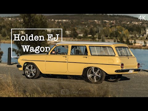 Curated Visuals video.