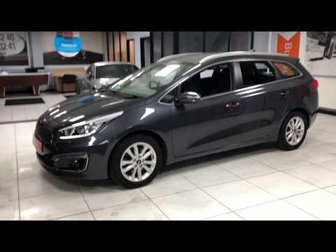 2017 KIA Ceed 2 ISG 1.6 CRDI Sports-wagon