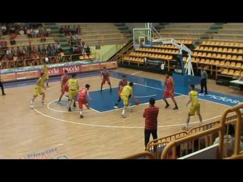 F4 Ascenso EBA CYL ( CB Tormes VS Agustinos Eras) 4/4