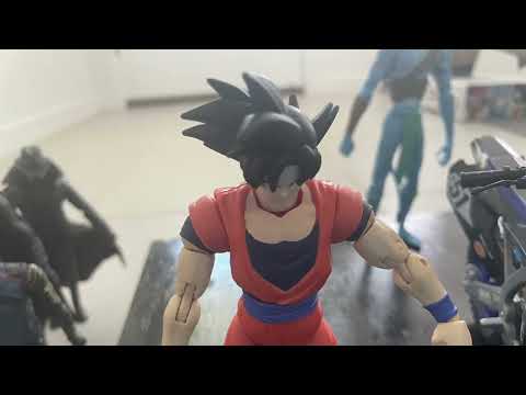 Action Figure Story 2 Part 15: Goku vs Spot/Saving Gwen
